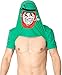 Mens Novelty Saint Patricks T Shirt Funny Irish Tees Cool Party Tees for Guys