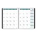 Brownline Monthly Academic Planner, July2015 - August 2016, Twin-wire, Black, 11 x 8.5 inches (CA701.BLK-16)