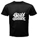 Ozzy Osbourne Band Music Black Color T-Shirt Logo VI Free Shipping