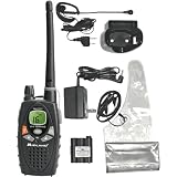 Nautico1 Hand-Held Marine Radio-T50955