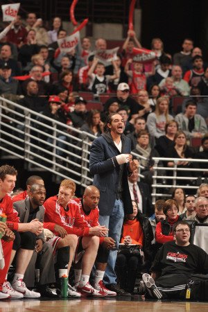Los Angeles Clippers v Chicago Bulls: Joakim Noah Photographic Poster Print by Randy Belice, 16x24