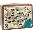 Puzzle Tin Audubon Birds Of America