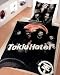 TOKIO HOTEL: SCHREI - Bettw�sche aus 100% Baumwolle (Renforce), 80x80 cm/135x200 cm