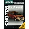Chilton's Chrysler Caravan, Voyager, and Town & Country, 1984-1995 Repair Manual