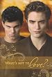 Twilight New Moon Birthday Greeting Card " What's Not to Love?" Greeting Card with Sound "Monsters"
