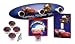 Disney AMZD2000 Lightning McQueen Cars Room in a Box