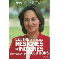 Lettre � tous les r�sign�s et indign�s qui veulent des solutions