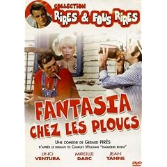 Fantasia chez les ploucs