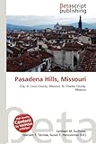 Pasadena Hills, Missouri-