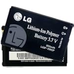 LG OEM LGIP-330GP BATTERY KF330 KM500 KM550 TE365