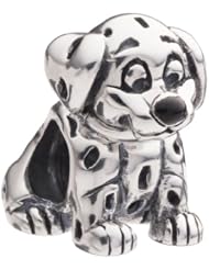 Authentic Chamilia Disney Charm "Lucky the Dalmation" DIS-31