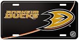 Anaheim Mighty Ducks Street Plate