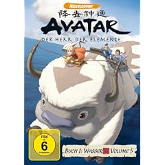Avatar - Der Herr der Elemente, Buch 1: Wasser, Volume 5