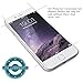 iPhone 6 Plus Screen Protector, Willnorn Upgrade Customized Measure Tempered Glass iPhone 6 Plus Screen Protector Only Compatible with Willnorn [Norn One] Series Case for Apple iPhone 6 Plus 5.5