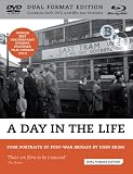A Day In The Life - Four Portraits Of Post-war Britain By John Krish [DVD + Blu-ray]