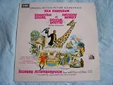 LESLIE BRICUSSE Doctor Dolittle Soundtrack LP 1967