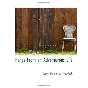 【クリックで詳細表示】Pages From an Adventurous Life [Large Print]＜/span [ペーパーバック]