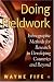 Doing Fieldwork: Ethnographic Methods For Research In Developing Countries And Beyond