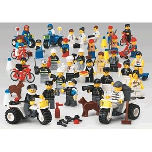 Lego Community Workers