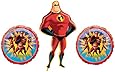 The Incredibles Balloon Bouquet - 3 Balloons