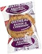 Nabisco Oatmeal Raisin & Cinnamon Cookies (2-Count), 0.75-Ounce Single Serve Packages (Pack of 100)