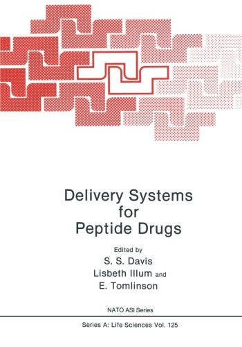 Delivery Systems for Peptide Drugs (Nato Science Series A:)