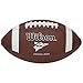 NEW! WILSON WTF1624 NCAA Junior Size Supreme Composite Leather Sports Football