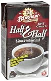 Borden Half & Half, 8-Ounce Aseptic Boxes (Pack of 27)