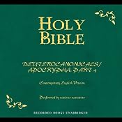 Holy Bible, Volume 21: Deuterocanonicals/Apocrypha, Part 4 | [American Bible Society]