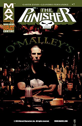 The Punisher (2004-2008) #7 (The Punisher (2004-2009))