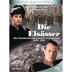 Die Els�sser (4 DVDs) - Gro�e Geschichten 12