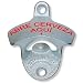 'It Opens Beer Here' (Spanish) Wall Mounted Bottle Opener (SP-OBH-2)