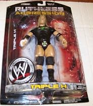 Wwe Ruthless Aggression 30 Triple H [Toy]