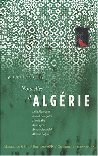 Nouvelles d_Alg�rie
