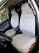 Happy Seat Car Seat Covers - Universal Fit Bucket black & white preppy plaid print Ma...