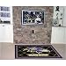 NFL Baltimore Ravens 46X72 Rug 4X6 Mat