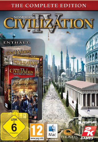 Civilization IV - The Complete Edition