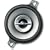 Infinity Reference 3022cf 3.5-Inch Two-Way Loudspeaker (Silver/Black)