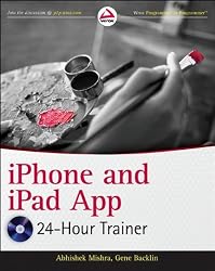 iPhone and iPad App 24-Hour Trainer
