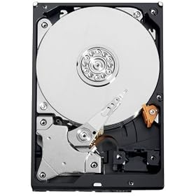 Western Digital - WD Caviar Green WD5000AADS - Hard drive - 500 GB - internal - 3.5'' - SATA-300 - buffer: 32 MB