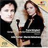 Gesamtwerk f�r Violine und Klavier Vol.1
