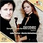 Schubert: Complete Works for Violin and Piano, Vol. 1