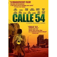 Calle 54 (Widescreen)