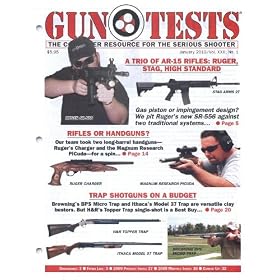 Gun Tests by 