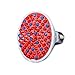 RubyLux Red & Blue Bulb Size Medium