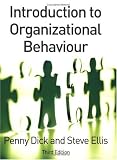 Introduction to Organisational Behaviour