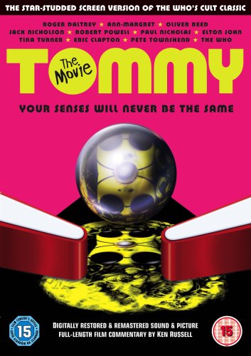 Buy Tommy  - The Movie (The Who) online at Discounted New and Used prices. Delivered to your door with Off-The-Bookshelf.