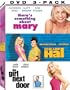 Dreamgirl 3 Pack (Shallow Hal / The Girl Next Door / There's Something About Mary)