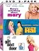 DVD : Dreamgirl 3 Pack (Shallow Hal / The Girl Next Door / There's Something About Mary)
