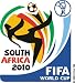 adidas World Cup 2010 Soccer T-Shirt (White)